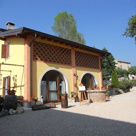 Le Bottesele Villa San Zeno di Montagna Exterior photo