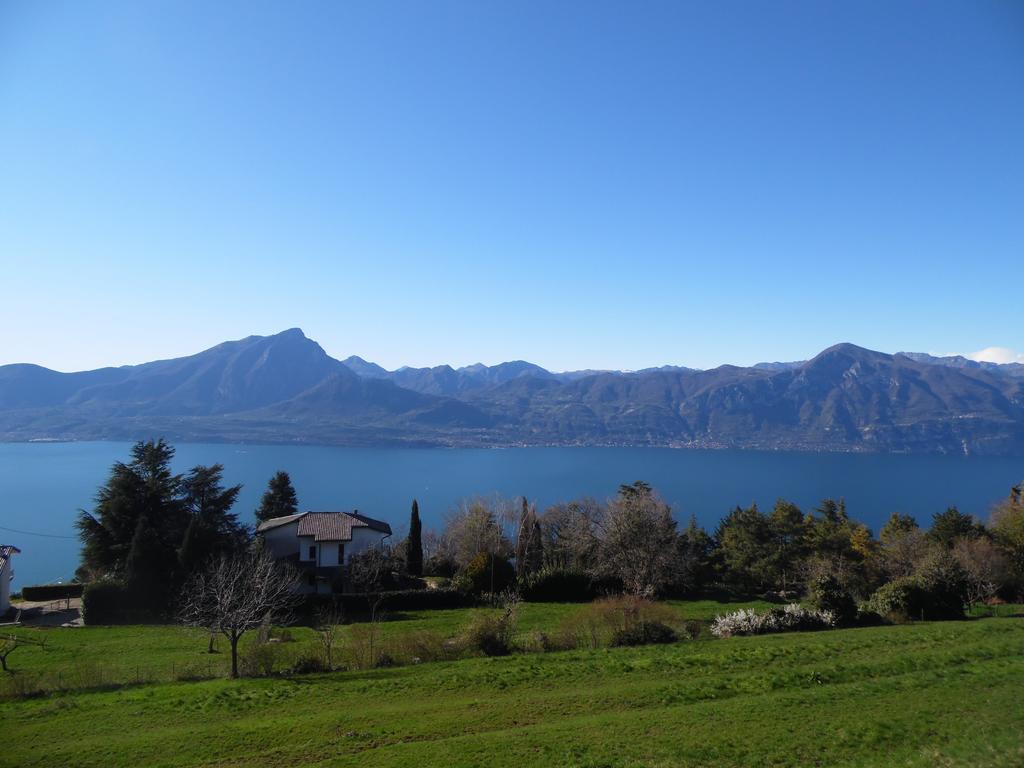 Le Bottesele Villa San Zeno di Montagna Exterior photo