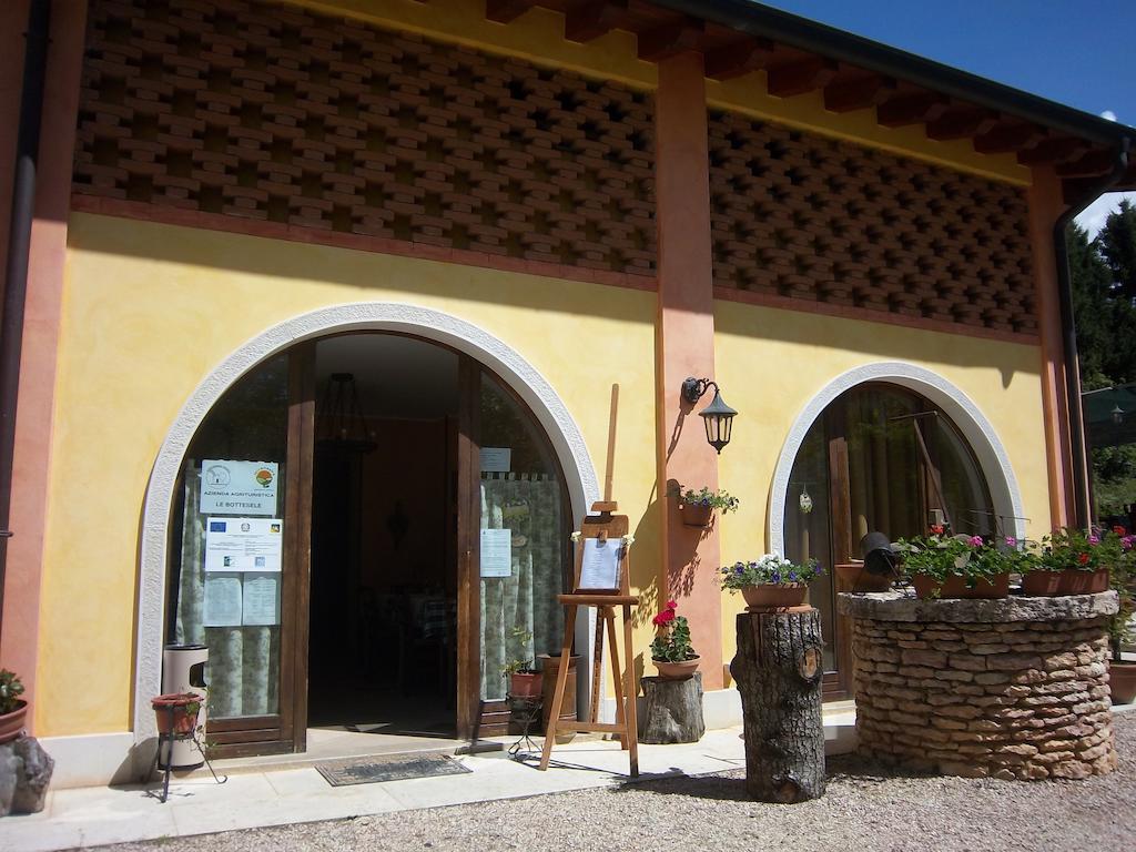 Le Bottesele Villa San Zeno di Montagna Exterior photo