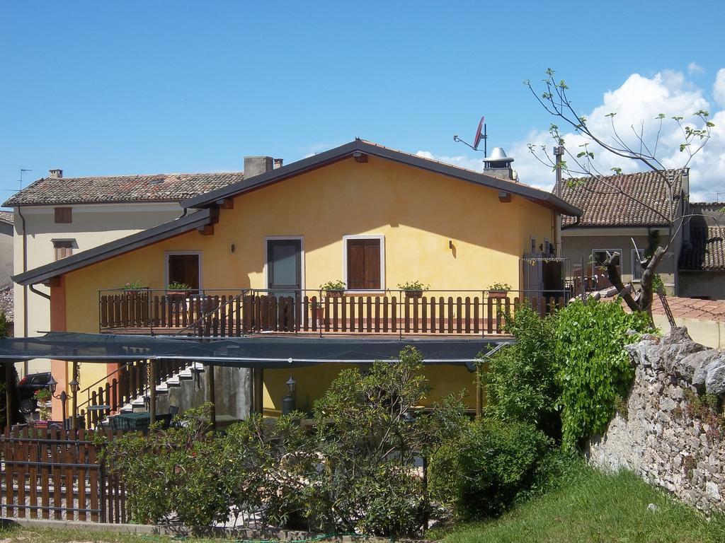 Le Bottesele Villa San Zeno di Montagna Exterior photo